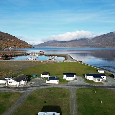 Lokvollstranda Camping As Samuelsberg Buitenkant foto