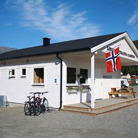Lokvollstranda Camping As Samuelsberg Buitenkant foto