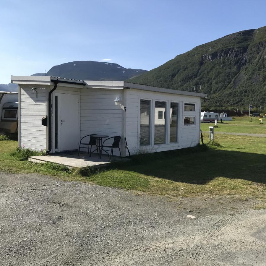 Lokvollstranda Camping As Samuelsberg Buitenkant foto