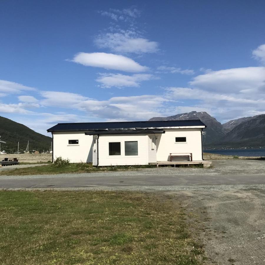 Lokvollstranda Camping As Samuelsberg Buitenkant foto