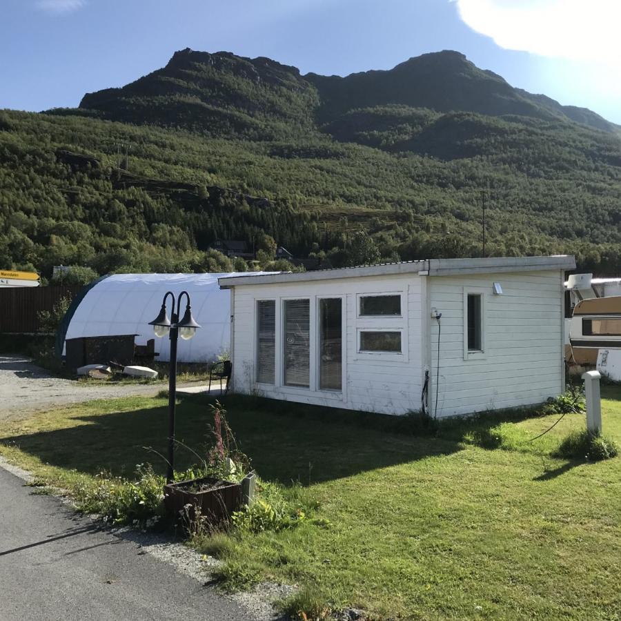 Lokvollstranda Camping As Samuelsberg Buitenkant foto