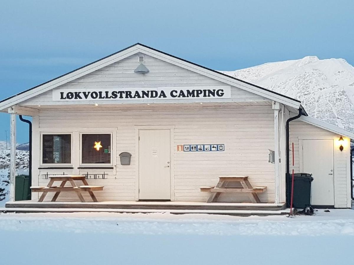 Lokvollstranda Camping As Samuelsberg Buitenkant foto