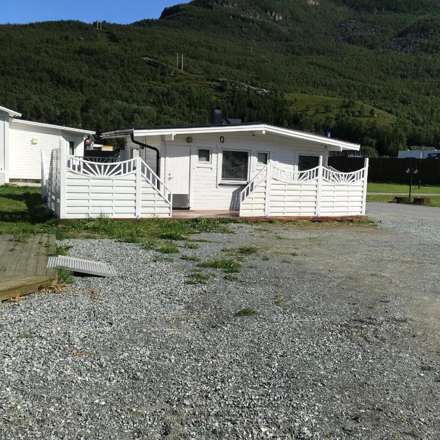 Lokvollstranda Camping As Samuelsberg Buitenkant foto