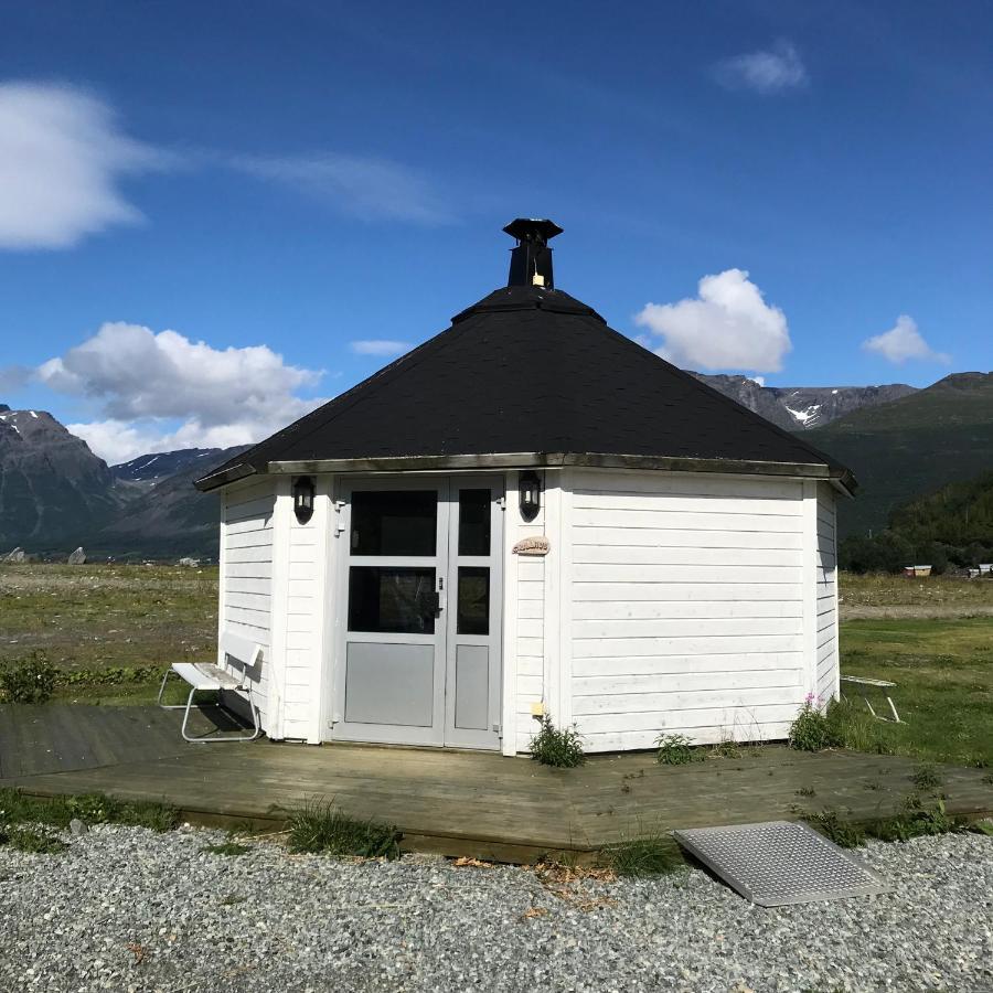 Lokvollstranda Camping As Samuelsberg Buitenkant foto