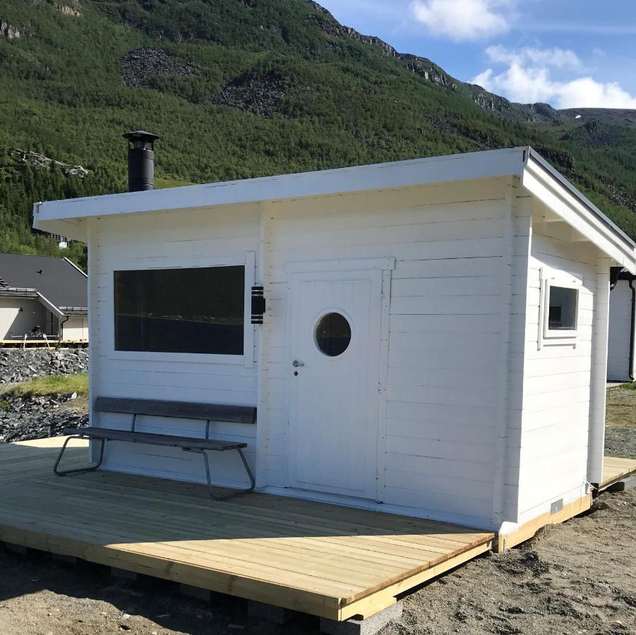 Lokvollstranda Camping As Samuelsberg Buitenkant foto