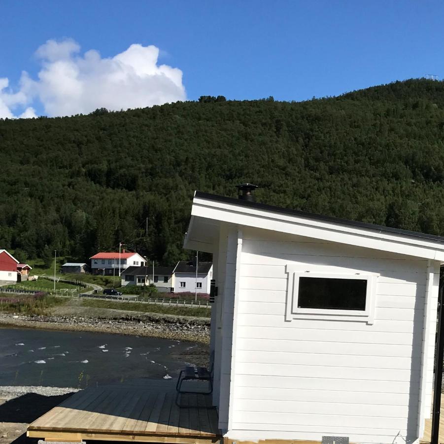 Lokvollstranda Camping As Samuelsberg Buitenkant foto