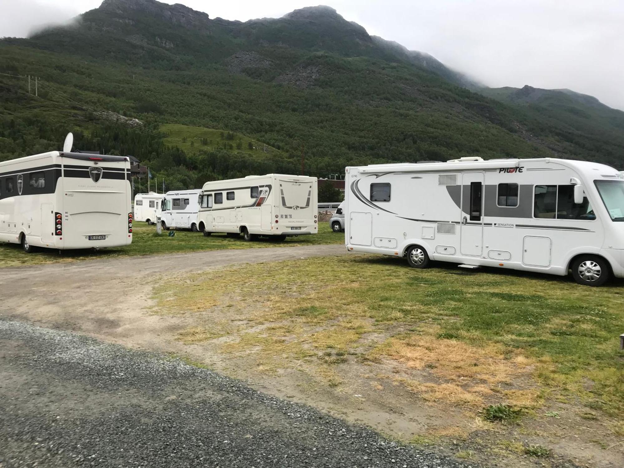Lokvollstranda Camping As Samuelsberg Buitenkant foto