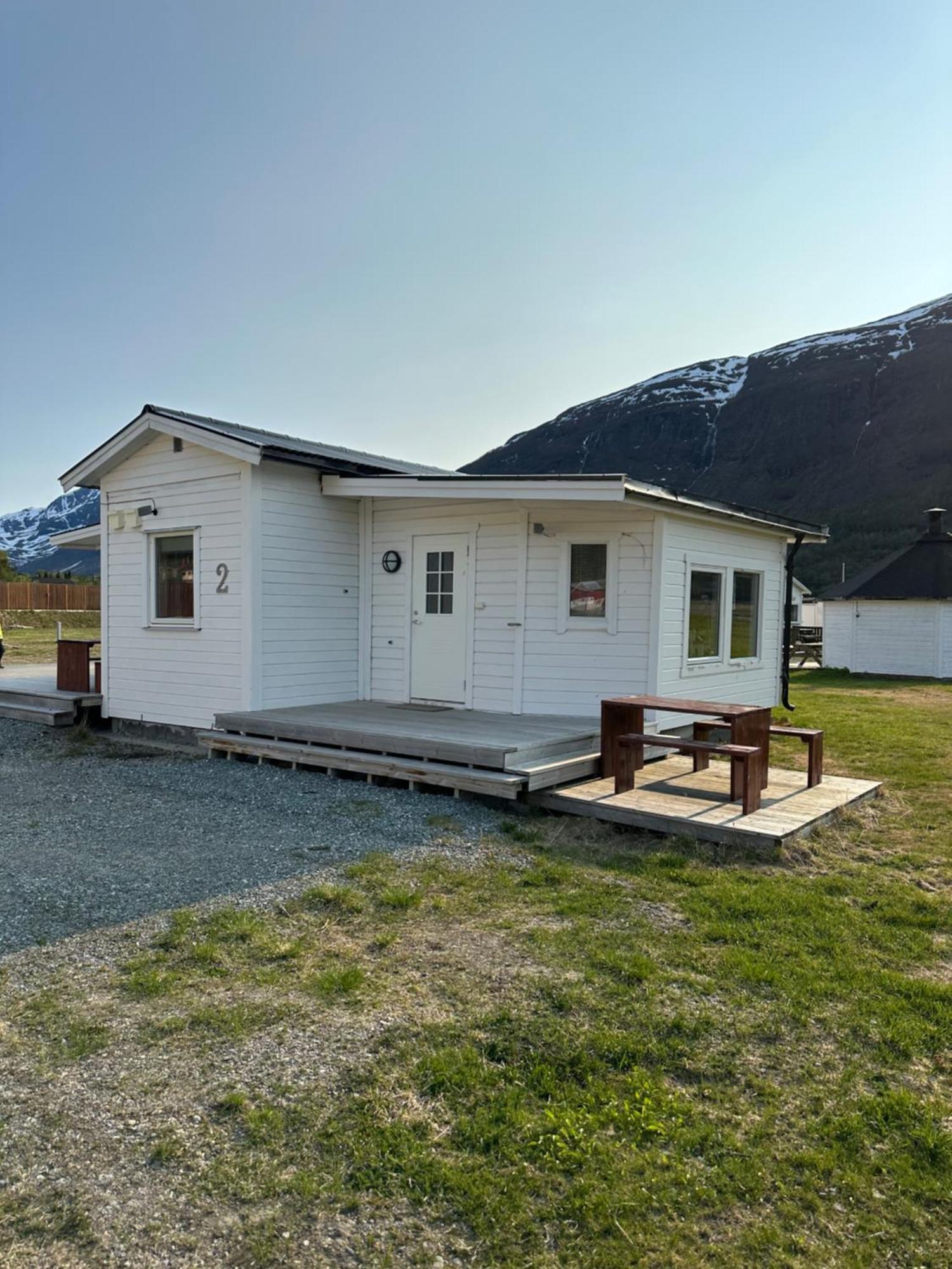 Lokvollstranda Camping As Samuelsberg Buitenkant foto