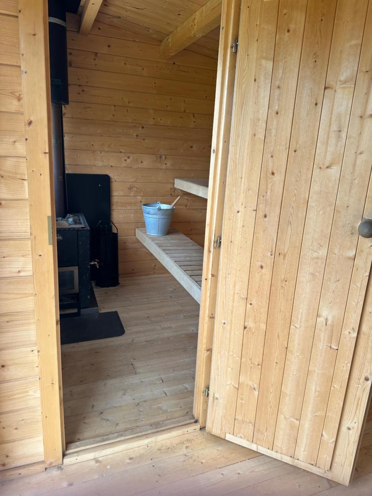 Lokvollstranda Camping As Samuelsberg Buitenkant foto