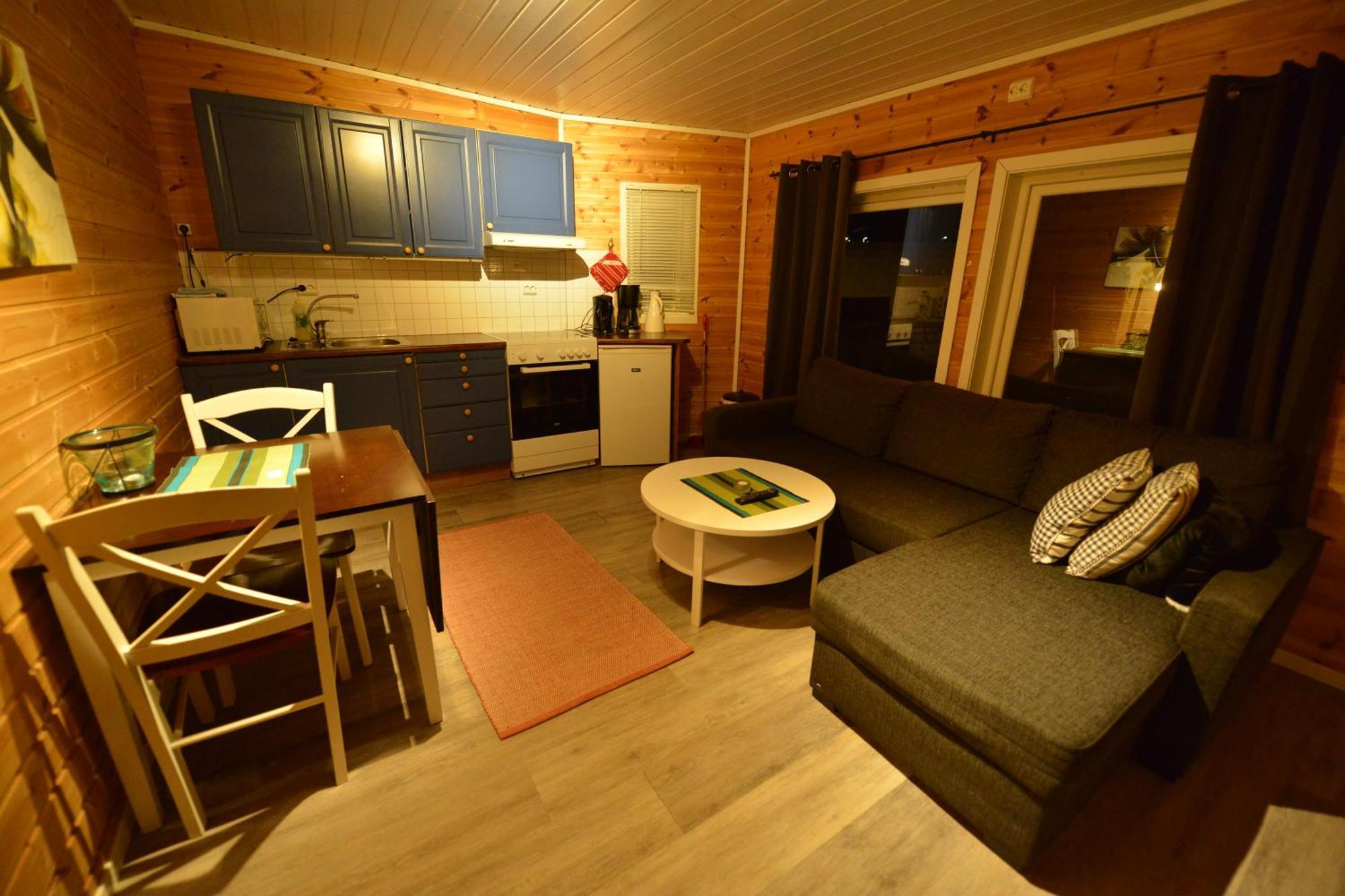 Lokvollstranda Camping As Samuelsberg Kamer foto