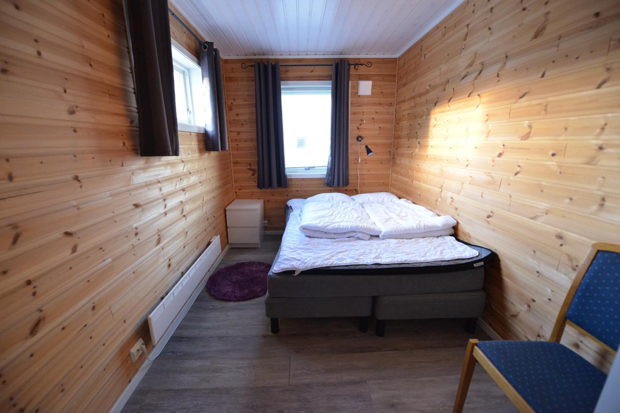 Lokvollstranda Camping As Samuelsberg Buitenkant foto
