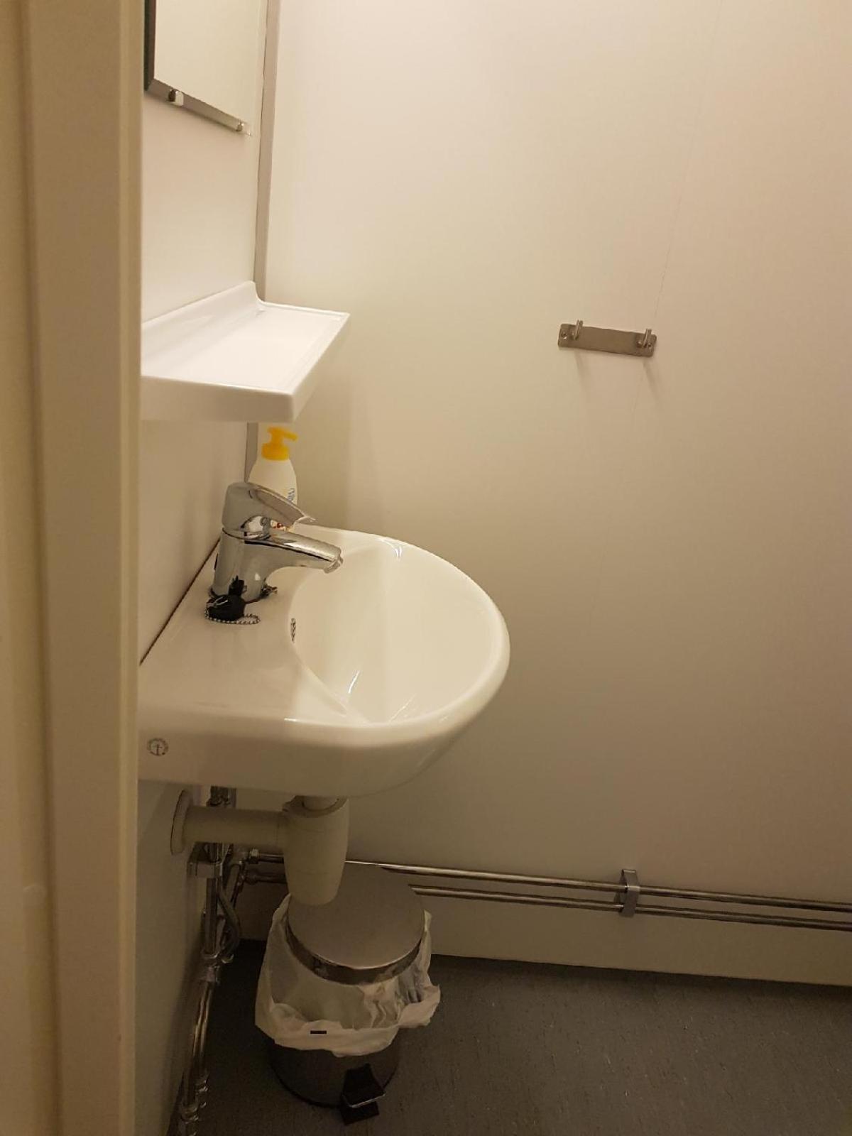 Lokvollstranda Camping As Samuelsberg Kamer foto