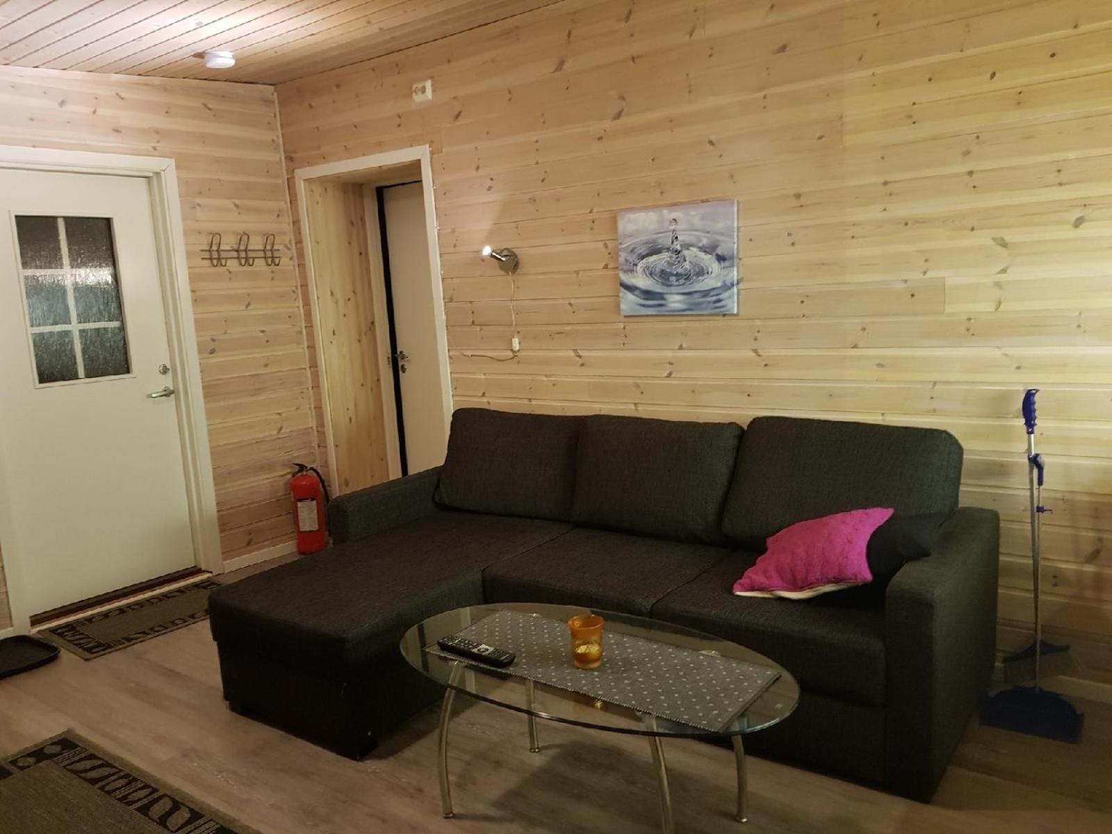 Lokvollstranda Camping As Samuelsberg Kamer foto