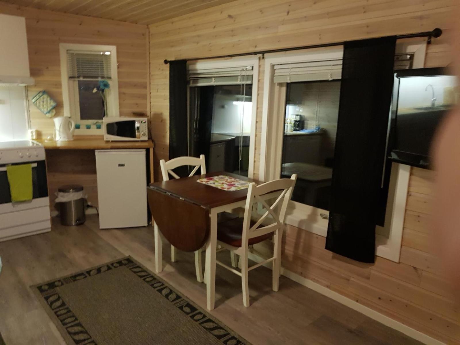 Lokvollstranda Camping As Samuelsberg Kamer foto