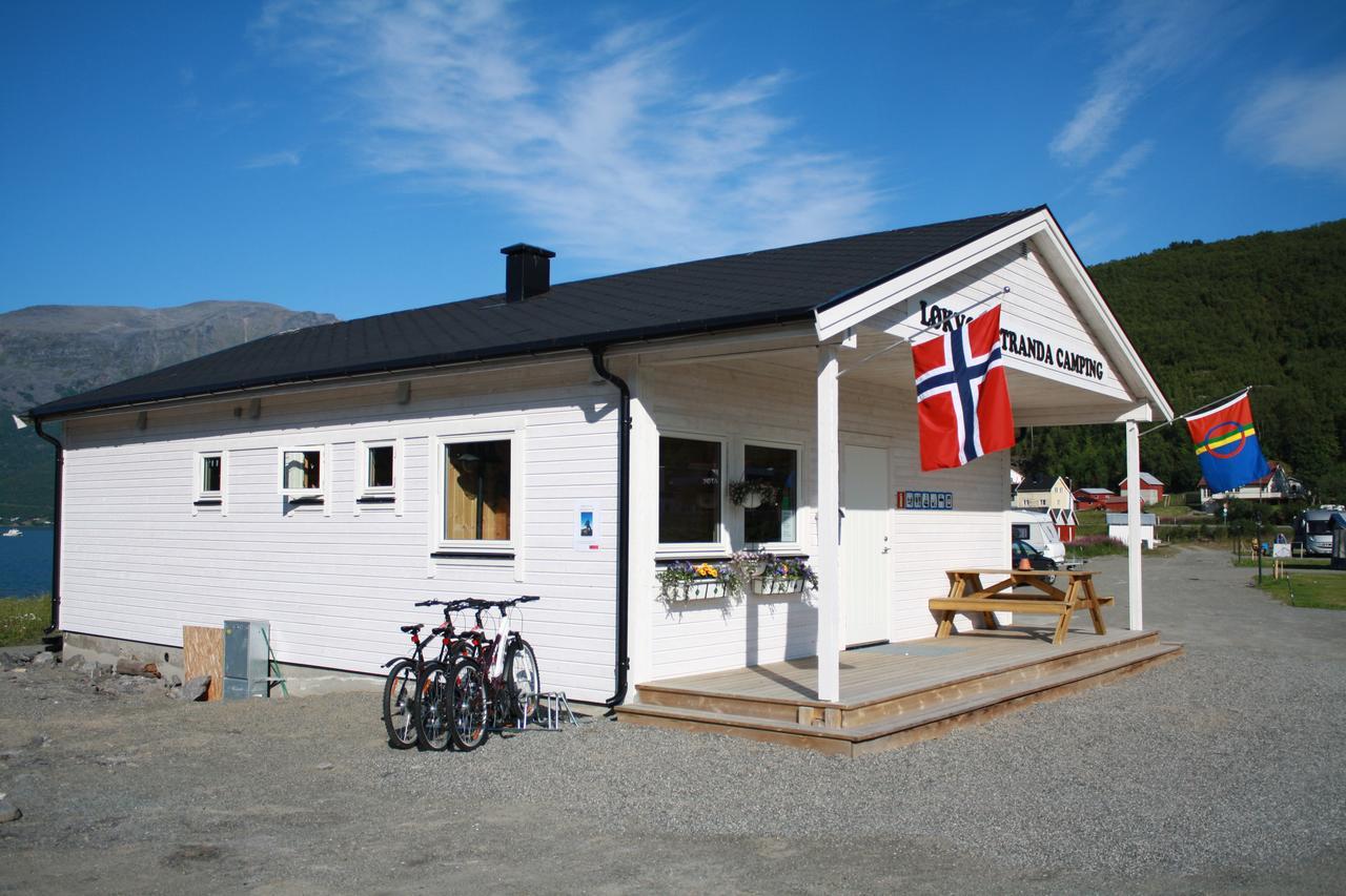 Lokvollstranda Camping As Samuelsberg Buitenkant foto
