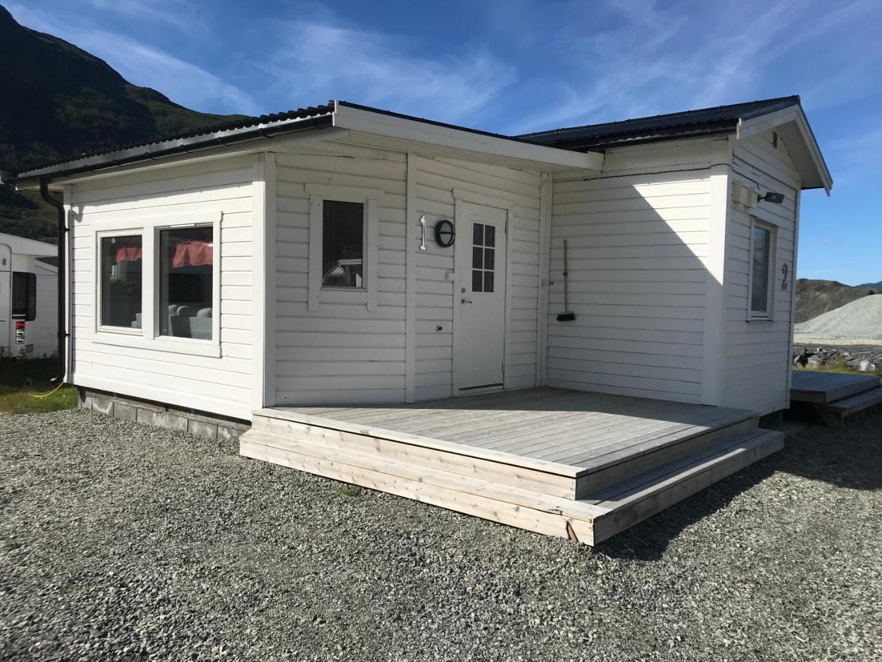 Lokvollstranda Camping As Samuelsberg Buitenkant foto