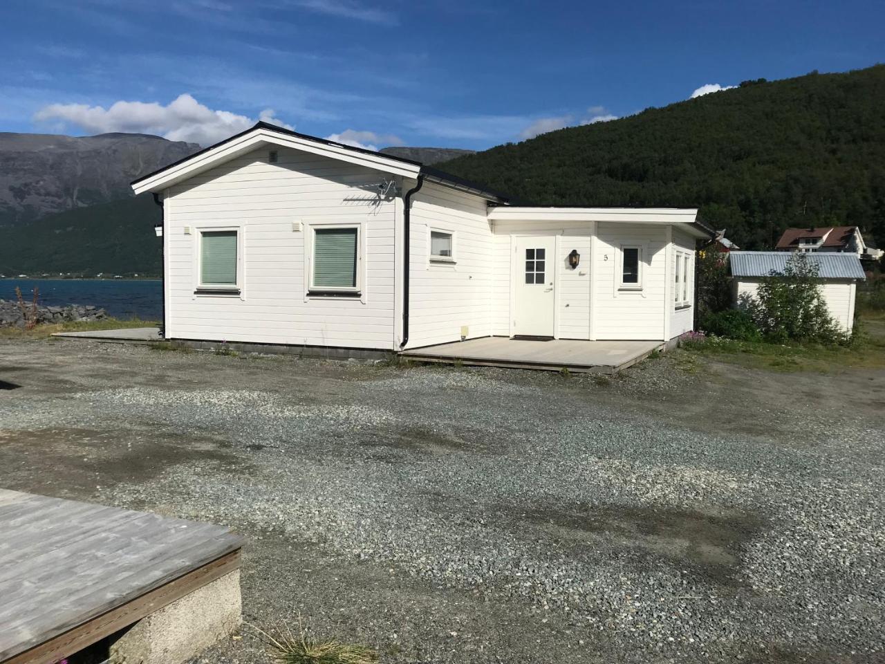 Lokvollstranda Camping As Samuelsberg Buitenkant foto